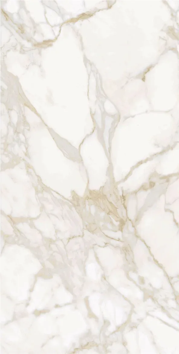 Mermer — Statuario · Calacatta