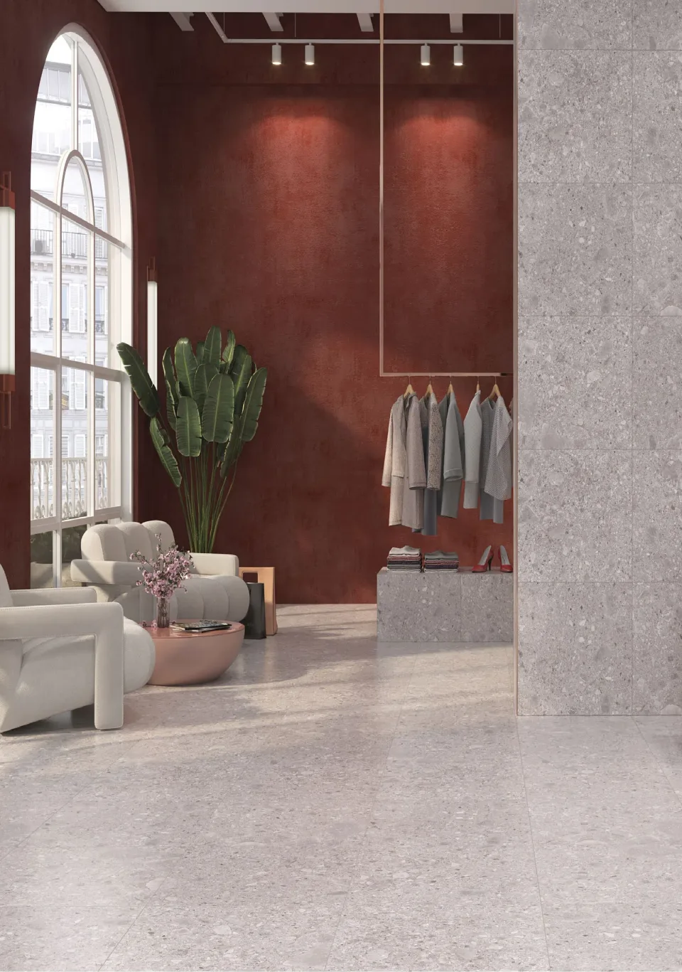 Showroom — Yavuz Grup · Atakum